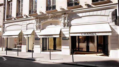 la maison de chanel